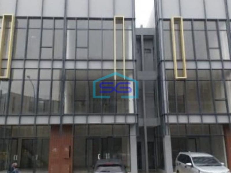 Dijual Cepat Ruko 3 Lantai Di BSD Tangerang Siap Huni LB 122m2