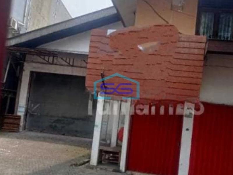 Disewakan Gudang Ada Kantor Luas Tanah 1052 m² Lokasi di Jakarta Selatan