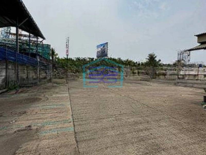 Disewakan Tanah Pergudangan Jalan Kamal Benda Raya, Kapuk Kamal Jakarta Barat LT 5524m2