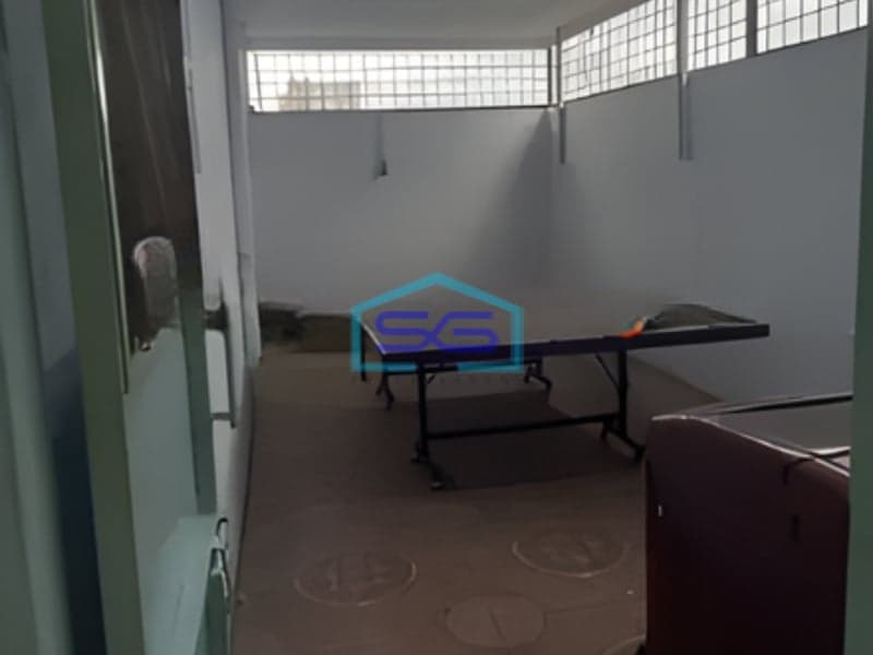 Dijual Ruko Hoek 4 Lantai Di Mutiara Taman Palem Jakarta Barat Luas Bangunan 225m2