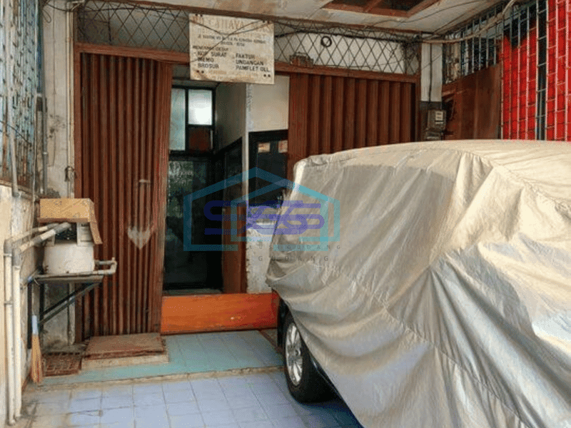 Dijual ruko 4 lantai jakarta pusat