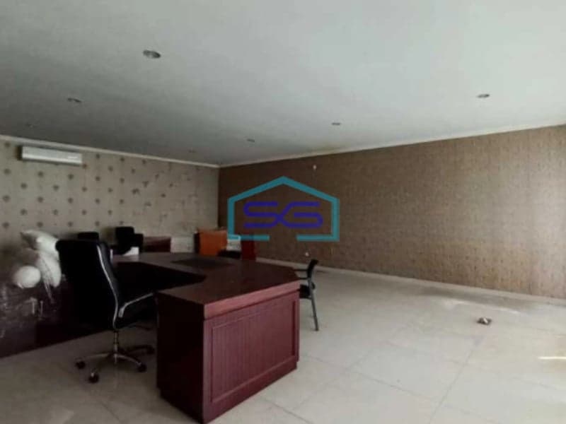 Dijual Pabrik Luas Bangunan 2014 m² Lokasi Bebas Banjir di Cikarang