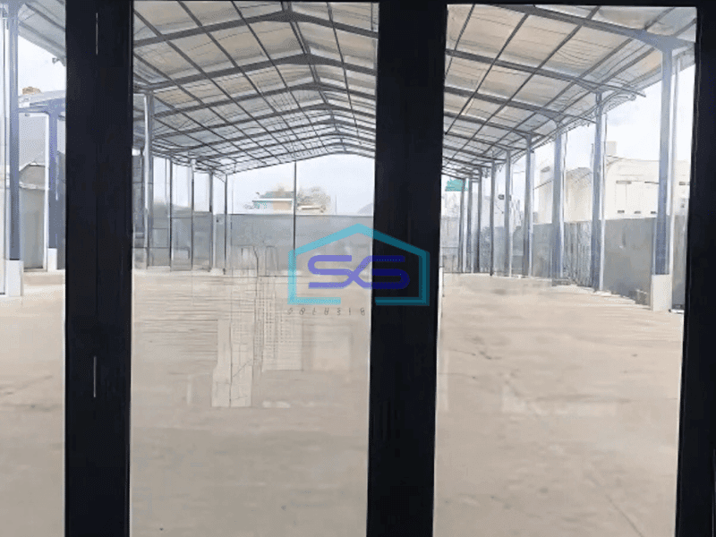 Disewakan Gudang Plus Gedung Luas 10000 m² Parkiran Luas di Kebayoran Lama Jakarta Selatan