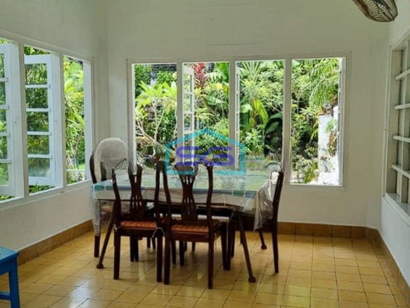 Disewakan Ruang Usaha Vintage Untuk Kantor di Denpasar Bali LT 480m2