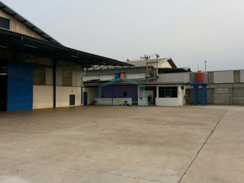 DIJUAL ATAU DISEWA GUDANG DI CIKARANG