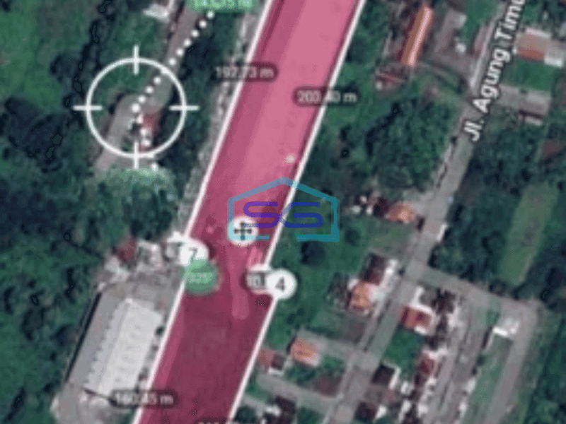 Dijual Gudang Sangat Strategis Industri Mojosongo Boyolali 16000m2