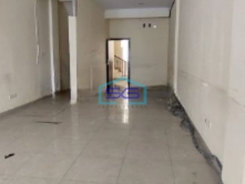Dijual Ruko Di Muara Karang Jakarta Utara 3 Lantai Shm Luas Tanah 107m² Bagus Lokasi Strategis
