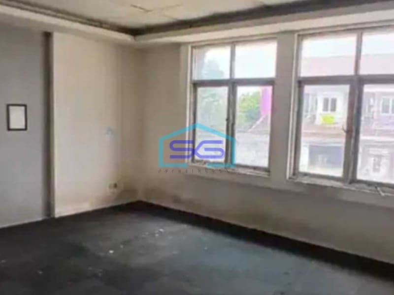 Disewakan Ruko Komersial Parkir Luas Jalan Raya Di Condet Jakarta Timur LB 330m2