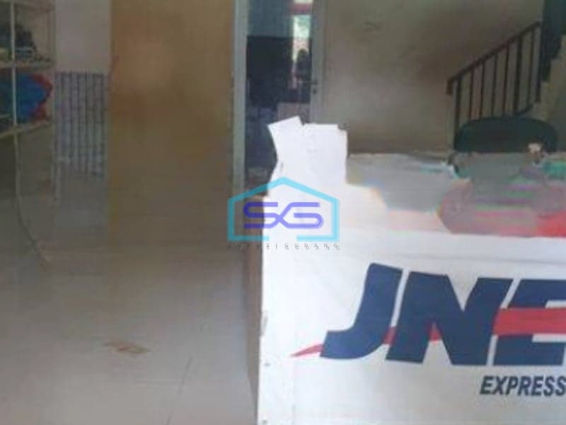 Ruko Asera 4 Lantai 240m2 Cocok Untuk Gudang Kantor Harapan Indah Bekasi