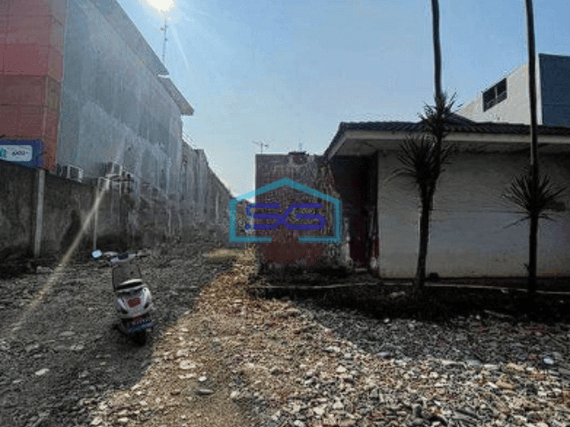 Disewakan Tanah Pinggir Jalan Raya Di Pondok Gede Bekasi