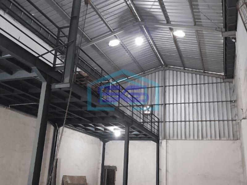 Dijual gudang Duta indah iconic - Tangerang