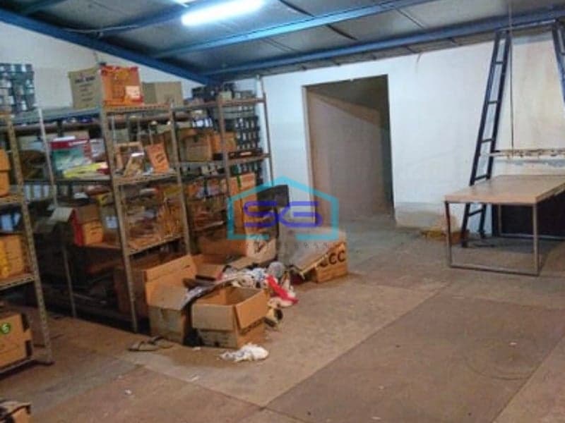 Dijual Segera Gudang Era Prima Tangerang Batu Ceper Luas Bangunan 450m2