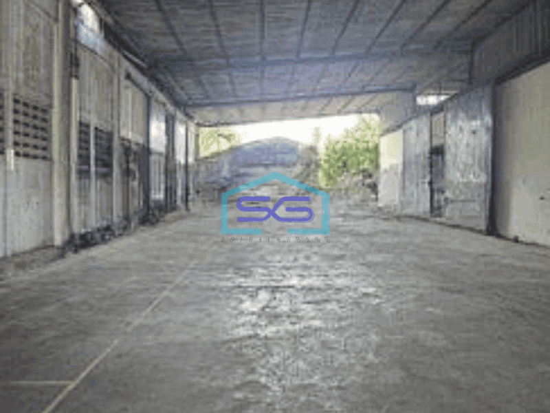 Disewakan Gudang Di Zona Industri Cikande Serang Banten Luas 2800m2