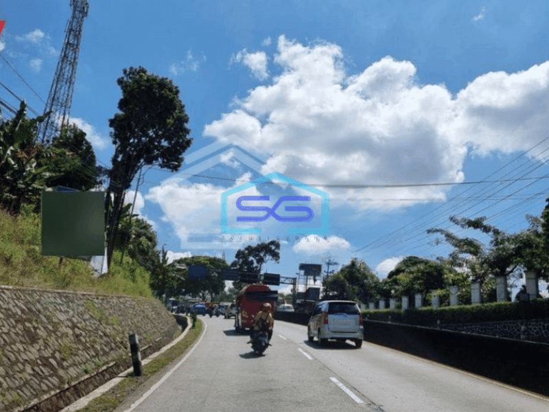 Dijual Tanah di Bawen Semarang LT 3000m2