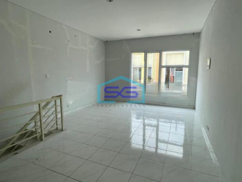 Dijual Cepat Bu Ruko Gandeng 2 Unit di Gading Serpong Tangerang LB 162m2