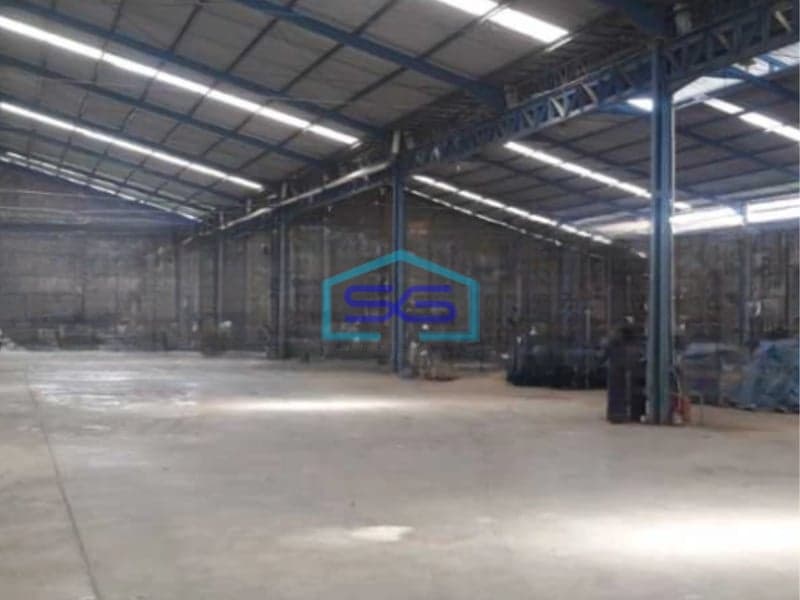 Dijual Gudang Siap Pakai Luas Tanah  3700 m²  Karanganyar Jawa Tengah