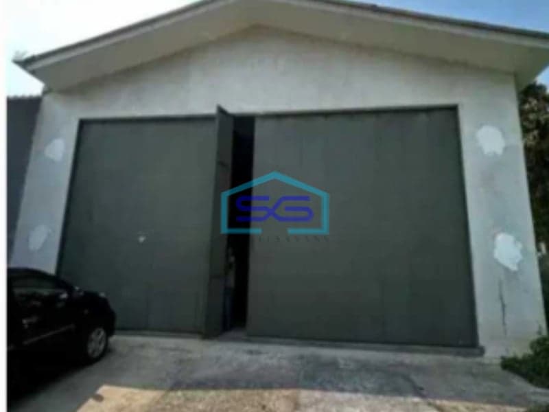 Disewakan Gudang Siap Pakai Ciputat Tangerang Selatan Luas Tanah 500m2