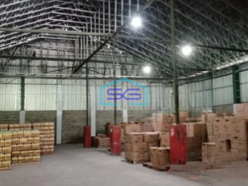 Dijual Pabrik Lokasi Strategis di Salatiga Jawa Tengah Luas Bangunan 1000 m²