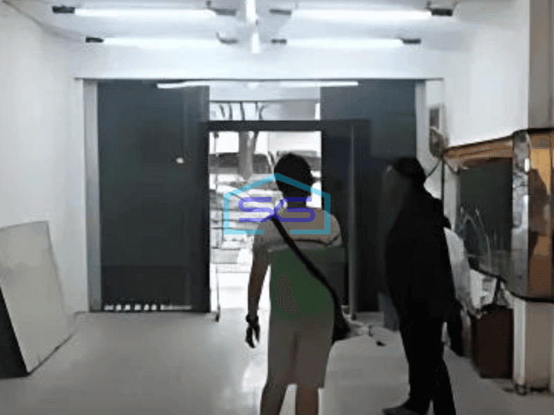 Disewakan Ruko Siap Pakai Pinggir Jalan Besar di Tangerang Kota