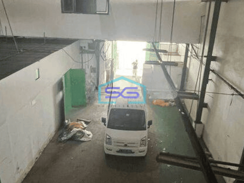 Disewakan Gudang Kapuk Raya Bisa Masuk Kontainer Di Jakarta Utara