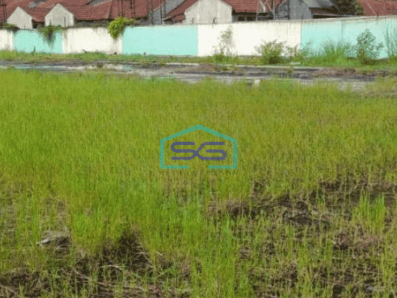 Dijual Tanah Murah Strategis Luas 2800 m² di Terusan Buah Batu Bandung