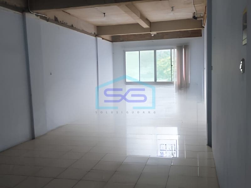 Disewakan Ruko Lokasi Bebas Banjir Luas Tanah 358 m² di Bogor