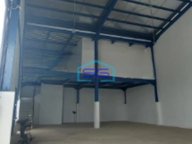 Dijual Gudang Di Kamal Raya Jakarta Utara Luas Tanah 915m2