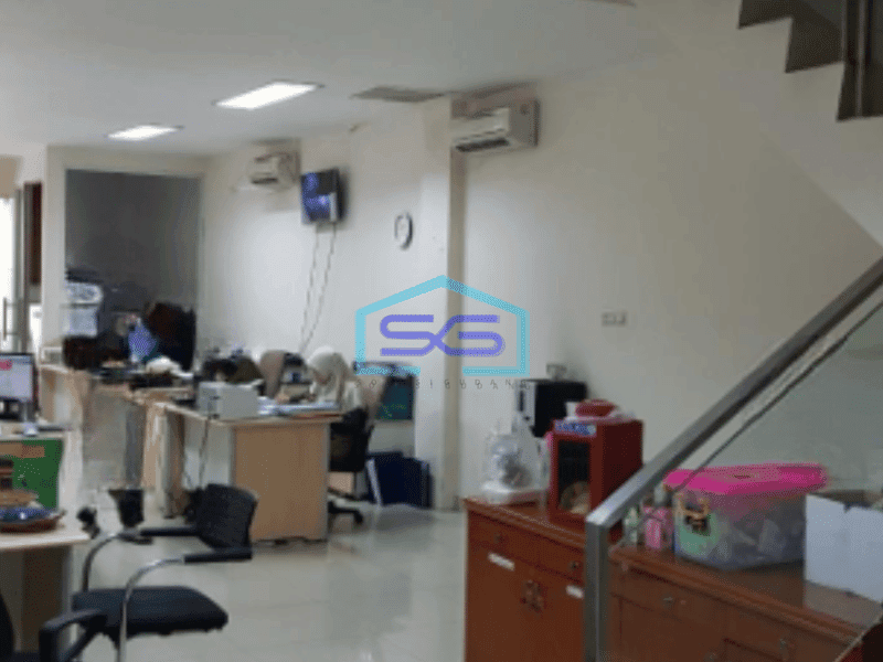 Dijual Ruko 5 Lantai Di Tebet Timur Dalam Raya Jakarta Selatan Luas tanah 140 m2