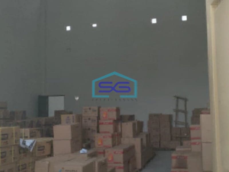 Disewakan Gudang Bersih Di Kabupaten Bandung di Area Pergudangan LB 167m2