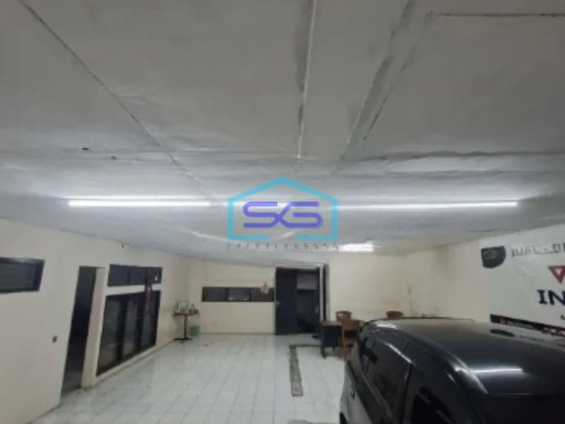 Dijual Ruang Usaha Bagus LB 300 m2 SHM Letjend Sutoyo Blimbing Malang Siap Huni