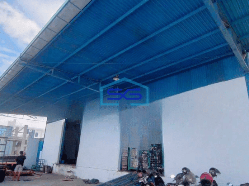 Disewakan Gudang di Sukoharjo Luas Tanah 3300 m²