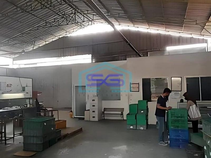 Dijual Bu Gudang Mustika Jaya Bekasi