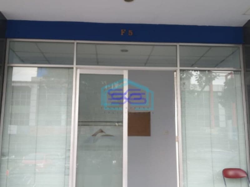 Disewakan Ruko Bidex Teraskota Bsd City Tangerang Selatan Luas Bangunan  225 m²