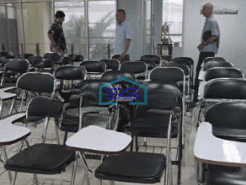 Dijual Gedung Radio Dalam Jakarta Selatan Luas Tanah  410 m²