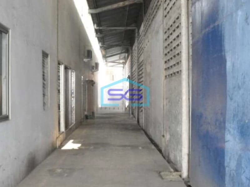 Dijual Gudang Ada Kantor Luas Tanah  3980 m² di Tangerang