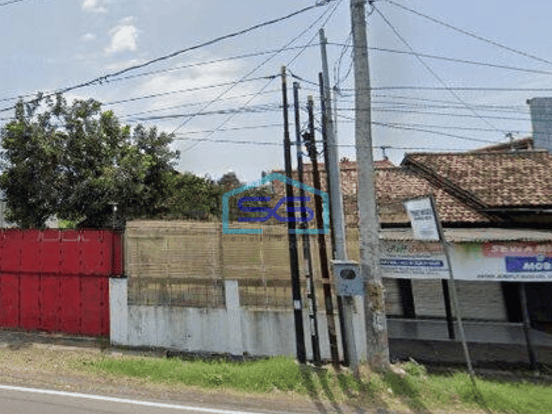 Dijual Tanah Pekarangan Cocok Untuk Gudang, Umbulharjo, Bantul, Jogja