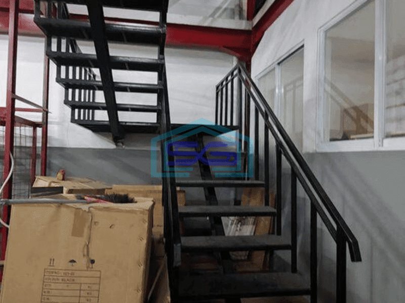 Dijual Gudang Bizz Park Full Renov Daan Mogot SHM Bagus