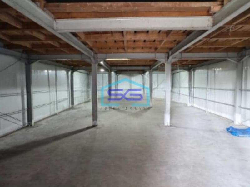 Dijual Gudang Miami Kapuk Kamal LT 1674m2 Ada Cold Storage Siap Pakai Tegal Alur Kalideres Jakarta Barat