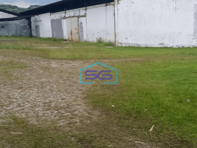 Dijual Tanah Industri di Sentul Bogor HGB Luas 47530 M², Dekat Gerbang Tol