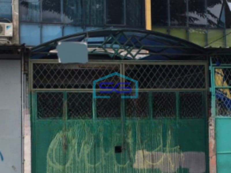 Dijual Ruko Lokasi Strategis Luas Bangunan  225 m² Lokasi Cengkareng Jakarta Barat