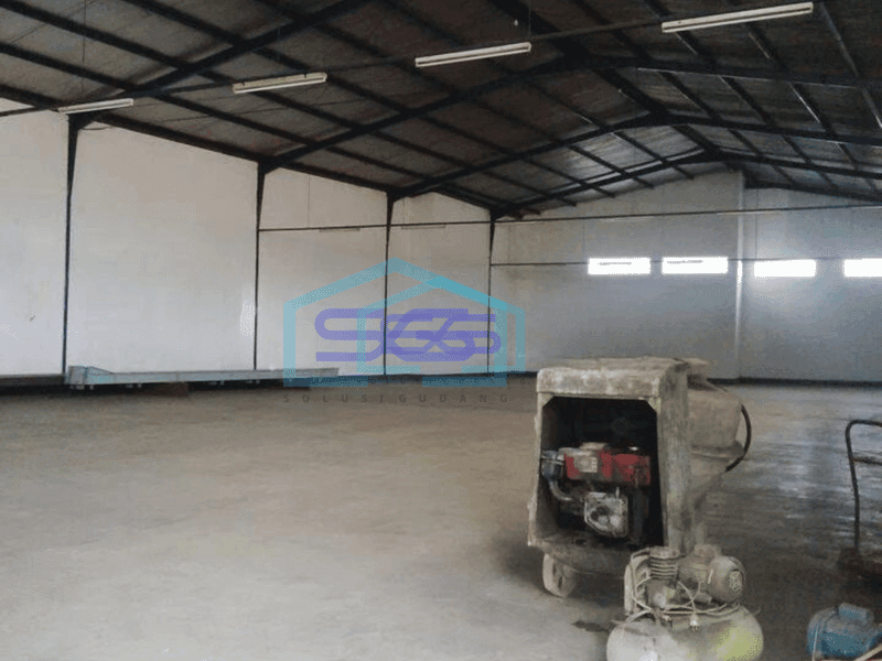 Disewa gudang di Caringin