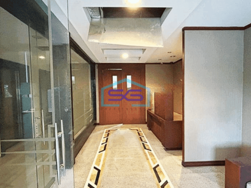 Dijual Gedung 7 Lantai Promandiri Jakarta Barat Bagus LB 2500m2