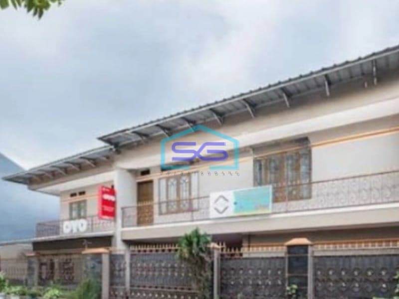 Dijual Ruko Buah Batu Bandung Strategis Luas Tanah 1136m2