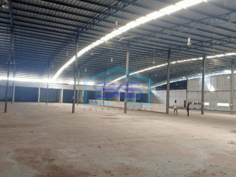 Dijual Gudang Daerah Balaraja