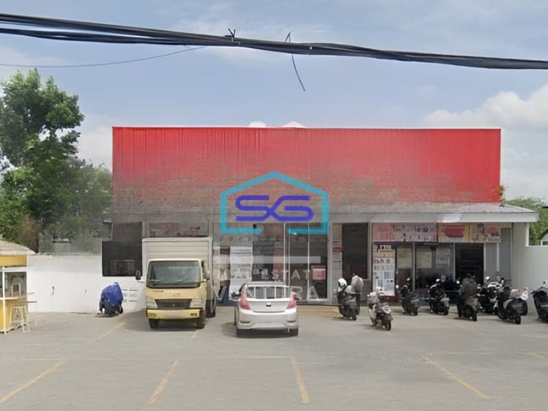 Dijual Ruang Usaha Luas Tanah 1764 m² Lokasi Buring Malang