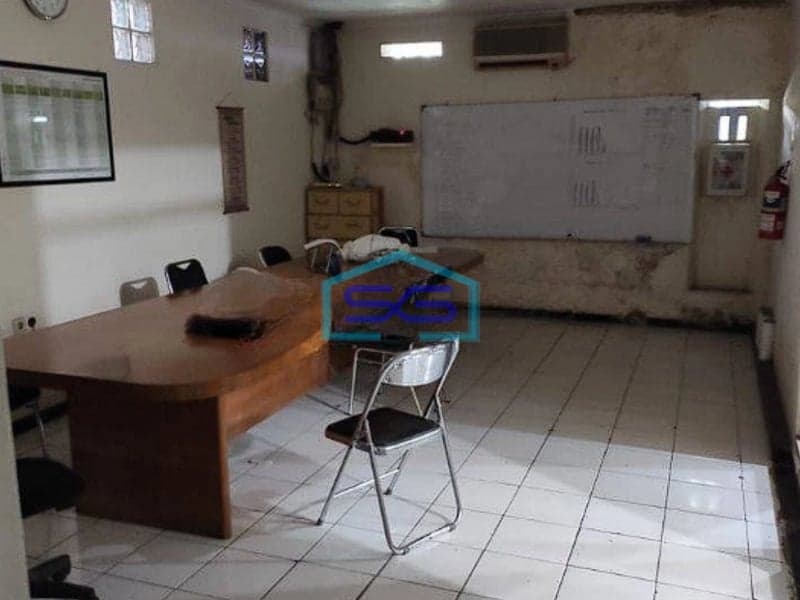 Dijual Segera Pabrik Aktif Produktif Leuwigajah Bandung Barat LT 3350m2