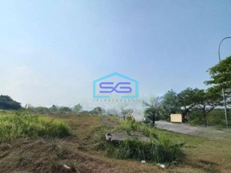 Dijual Tanah Lokasi Sangat Bagus di Lippo Cikarang