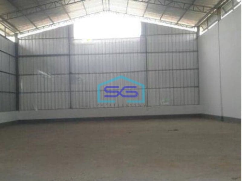 Dijual Gudang Samping Kawasan Jababeka Bekasi Nego Sampai Jadi Luas 2104 M2