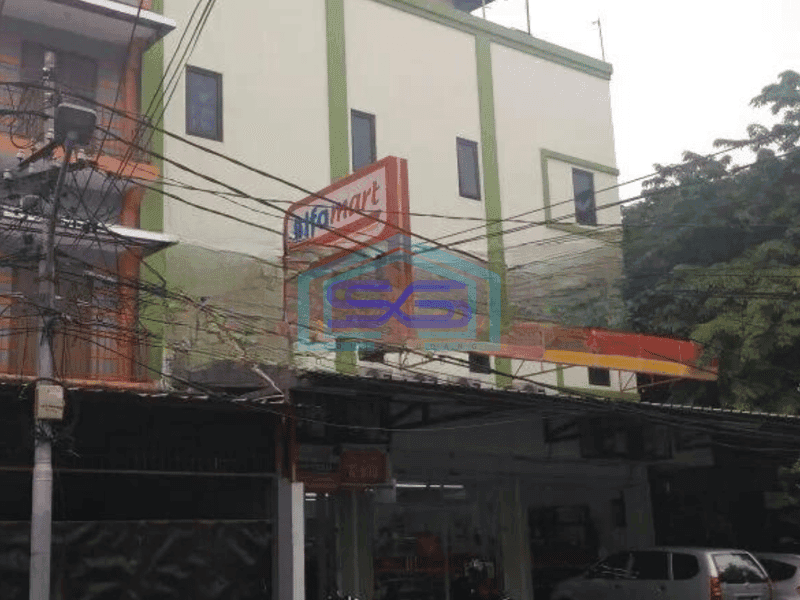 Dijual Ruko cocok untuk Ruang Usaha di Cideng Jakarta Pusat