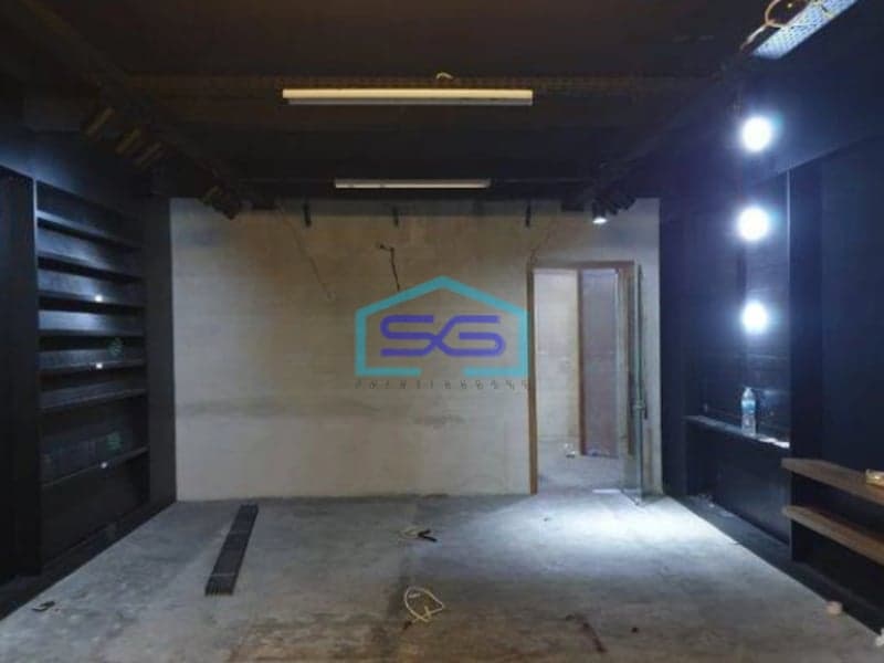 Disewakan Ruko Hadap Jalan Raya Pantai Indah Kapuk Elang Laut Jakarta Utara